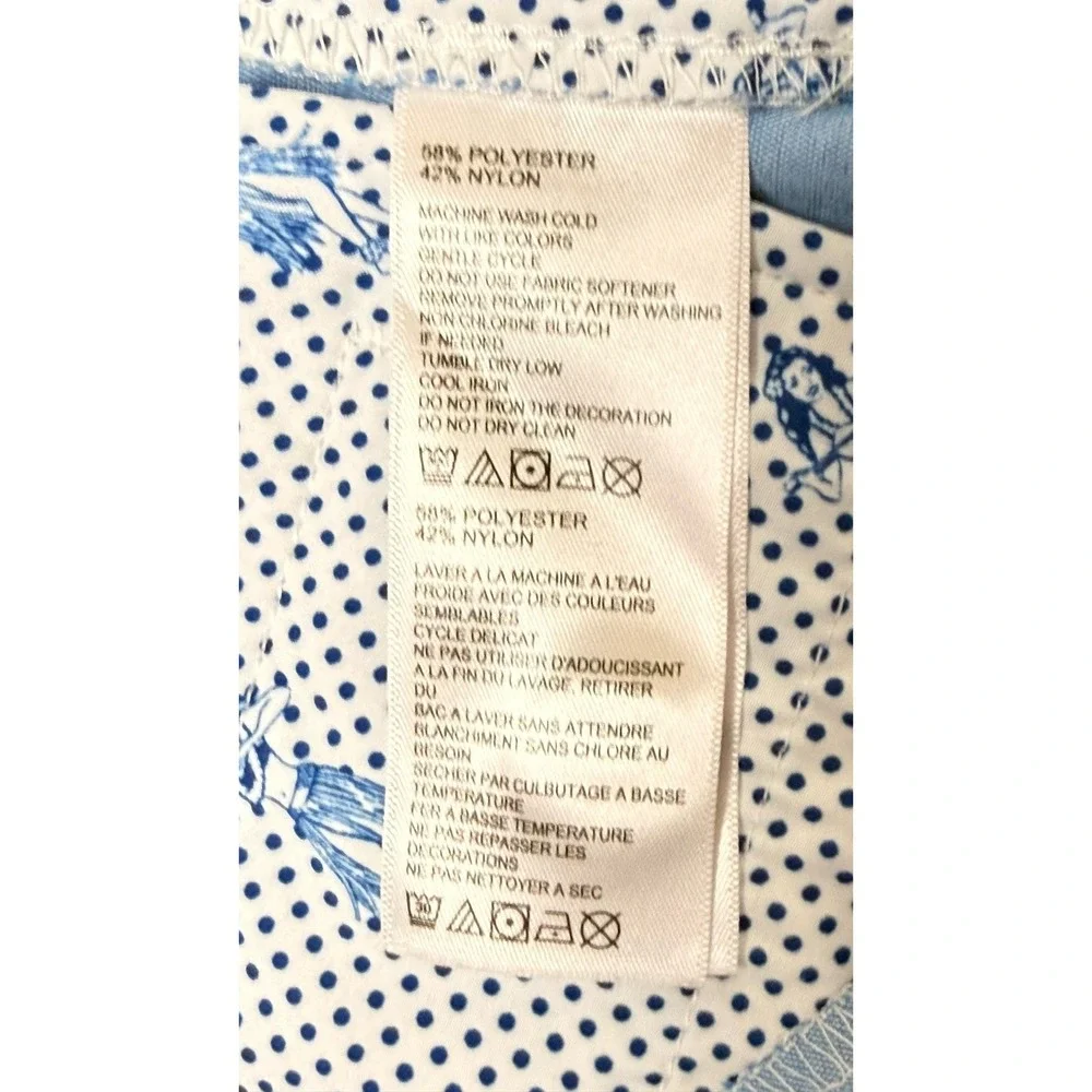 Excellent Tommy Bahama Men's Solid Lt. Blue Golf Shorts Size 30 Hawaian Style